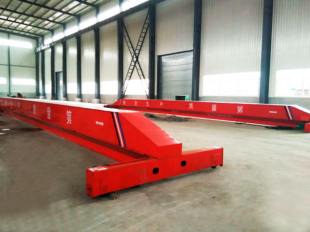 LDA型電動單梁起重機(jī)