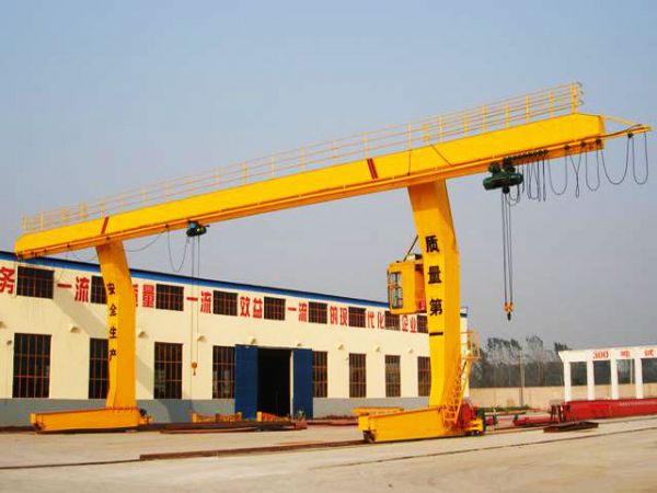 起重機斷電怎么辦？山東巨人重工機械有限公司為您分析原因及處理方法